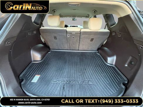 Used 2017 Hyundai Santa Fe Sport w/ 2.4L Value Package 06 image 23