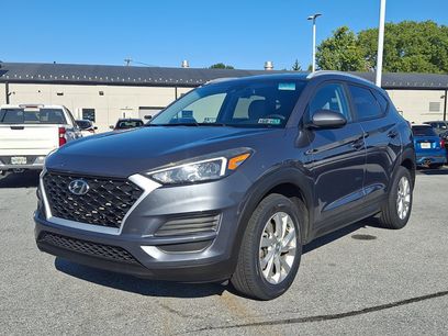 Used 2019 Hyundai Tucson Value