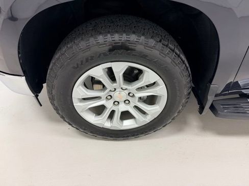 Certified 2022 Chevrolet Silverado 1500 LTZ image 20