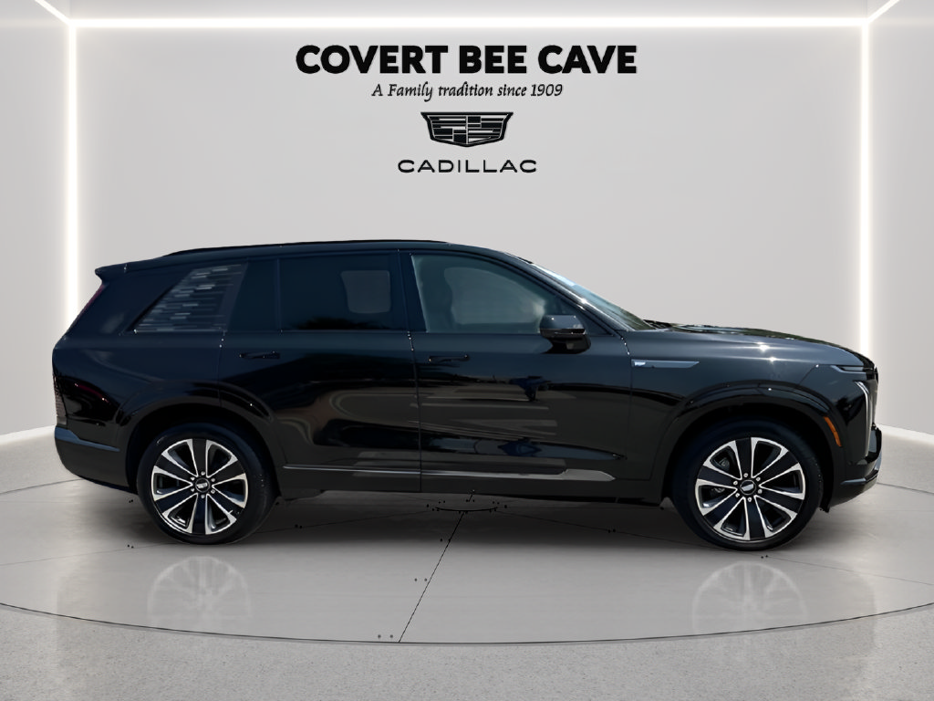 Used 2026 Cadillac Vistiq Sport w/ LPO, Floor Liner Package AWD/4WD image 10