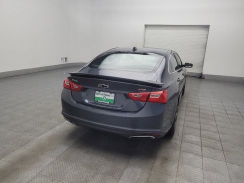 Used 2019 Chevrolet Malibu RS w/ LPO, Convenience Package 1 FWD image 7