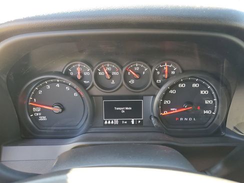New 2026 Chevrolet Silverado 1500 Custom Trail Boss w/ LPO, Dark Essentials Package AWD/4WD image 30