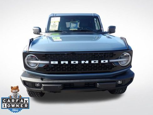 Used 2025 Ford Bronco Outer Banks AWD/4WD image 2