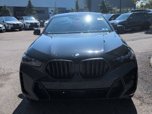 Used 2026 BMW X6 xDrive40i AWD/4WD image 6