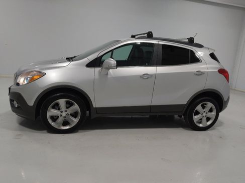 Used 2015 Buick Encore Convenience AWD/4WD image 2