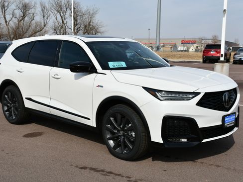 New 2026 Acura MDX A-Spec image 4