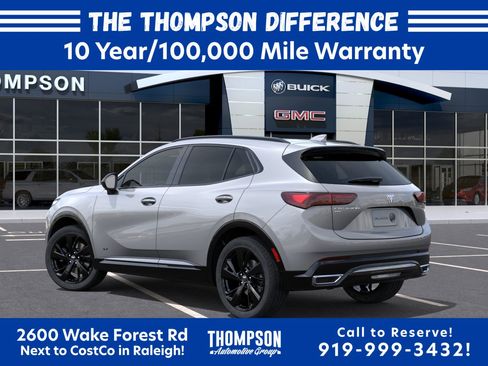 New 2026 Buick Envision Sport Touring AWD/4WD image 6