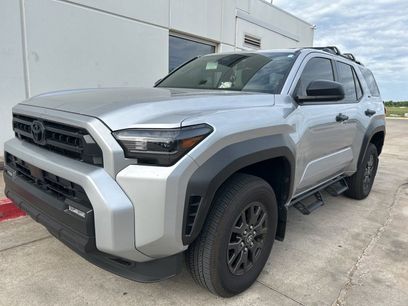 Used 2025 Toyota 4Runner SR5