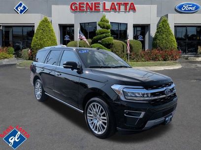 Certified 2024 Ford Expedition Limited