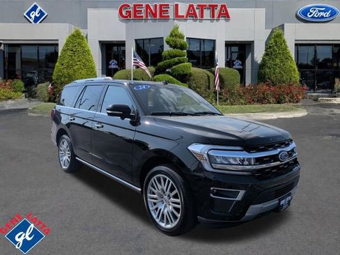 Certified 2024 Ford Expedition Limited AWD/4WD image 1