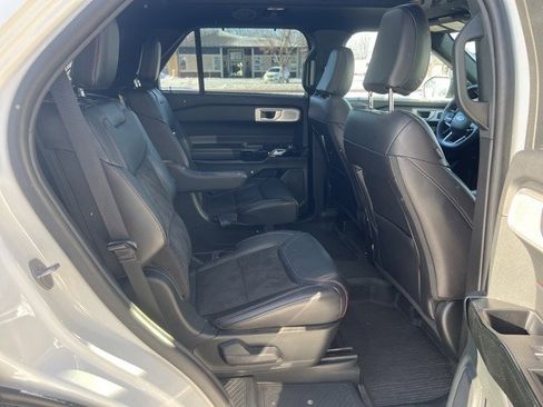 Certified 2023 Ford Explorer ST w/ Equipment Group 401A image 9