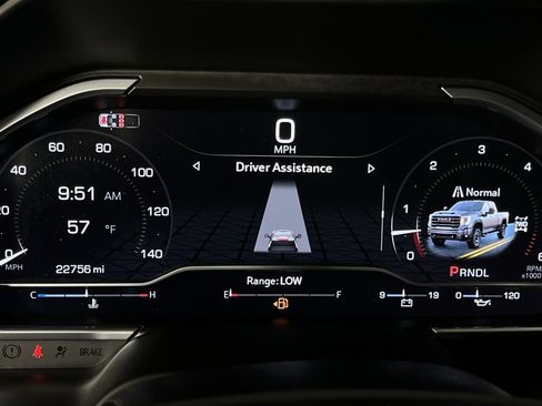 Used 2024 GMC Sierra 2500 AT4 w/ AT4 Preferred Package image 20