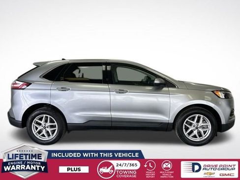 Used 2024 Ford Edge SEL AWD/4WD image 2
