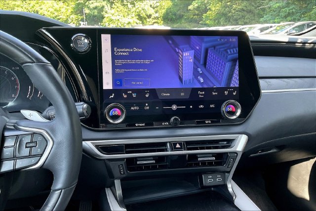 Certified 2023 Lexus RX 350 Premium Plus w/ Accessory Package AWD/4WD image 9