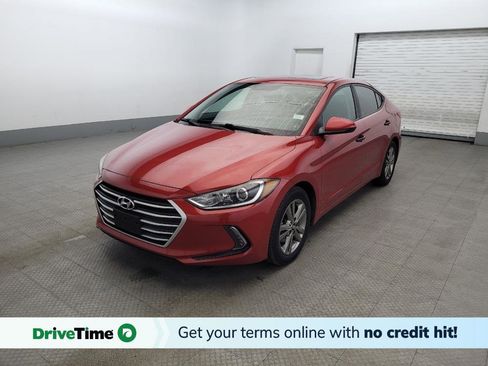 Used 2017 Hyundai Elantra Value Edition FWD image 1