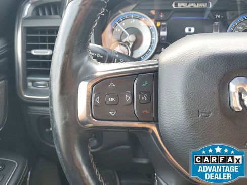 Used 2020 RAM 1500 Limited image 34