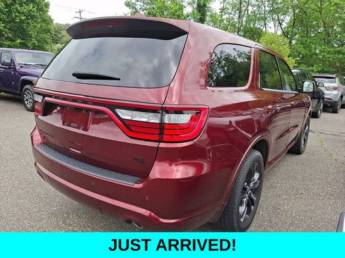 Used 2022 Dodge Durango R/T AWD/4WD image 4