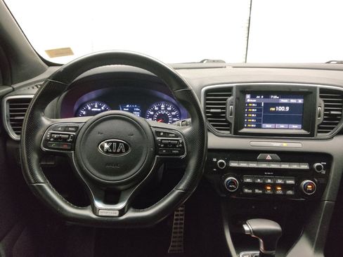 Used 2018 Kia Sportage EX w/ EX Sport Appearance Package FWD image 22