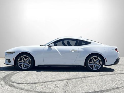 New 2026 Ford Mustang Coupe RWD image 19