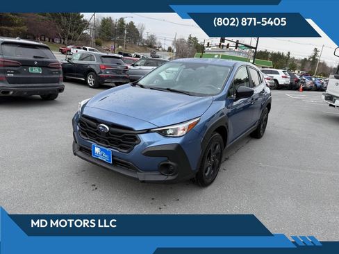 Used 2024 Subaru Crosstrek 2.0i image 1