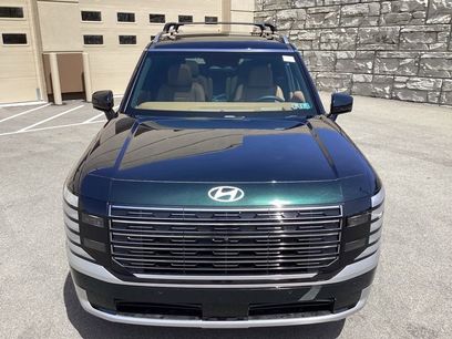New 2026 Hyundai Palisade Calligraphy