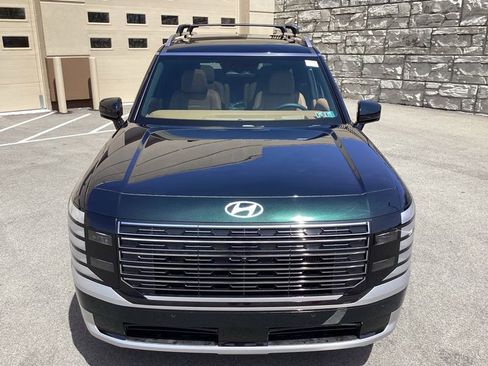 New 2026 Hyundai Palisade Calligraphy AWD/4WD image 3
