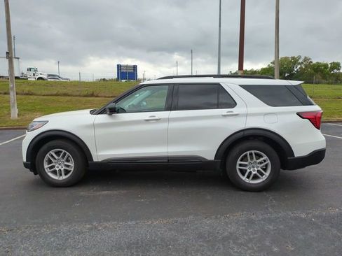 New 2026 Ford Explorer Active image 8