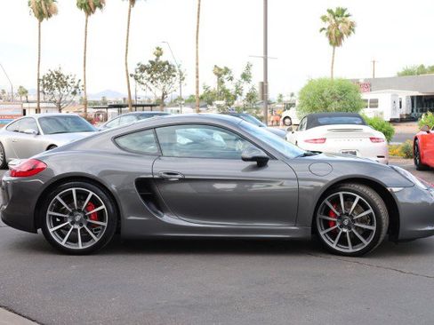 Used 2014 Porsche Cayman S RWD image 13
