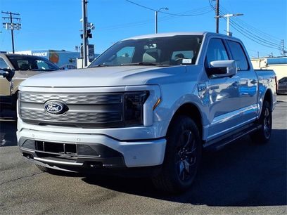 New 2025 Ford F150 Lightning Lariat