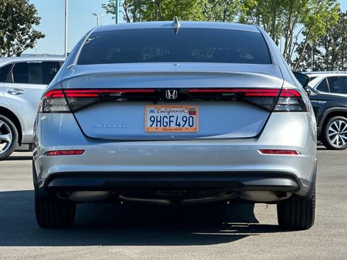 Used 2023 Honda Accord EX image 4