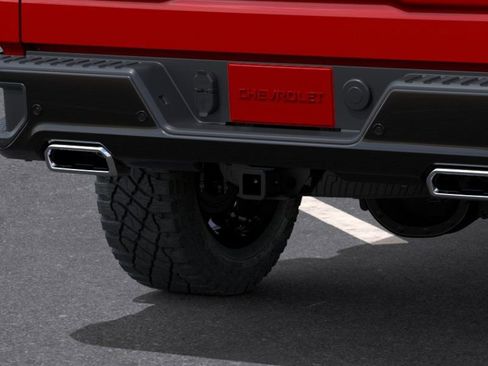 New 2026 Chevrolet Silverado 1500 LT Trail Boss w/ LT Trail Boss Premium Package AWD/4WD image 14