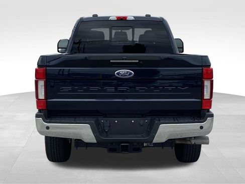 Used 2021 Ford F250 Lariat w/ Lariat Ultimate Package image 4