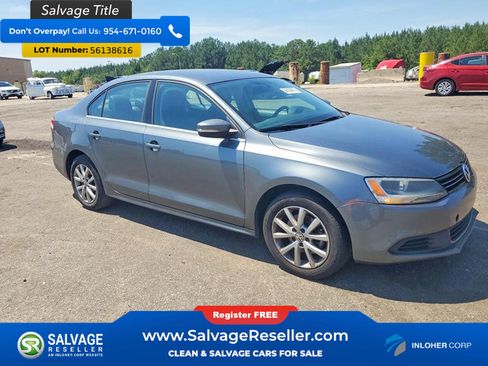 Used 2014 Volkswagen Jetta SE FWD image 5