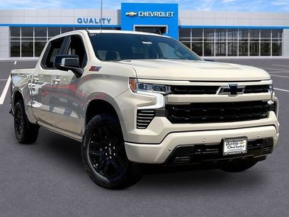 New 2026 Chevrolet Silverado 1500 RST