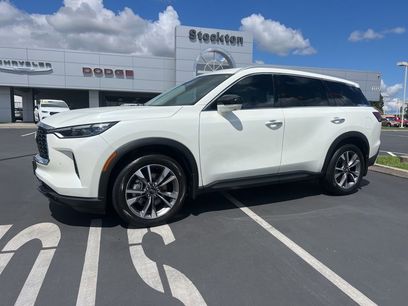 Used 2023 INFINITI QX60 Luxe