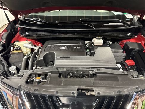 Used 2016 Nissan Murano Platinum w/ Platinum Technology Package AWD/4WD image 29