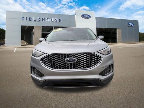 Used 2023 Ford Edge SEL w/ Convenience Package AWD/4WD image 7