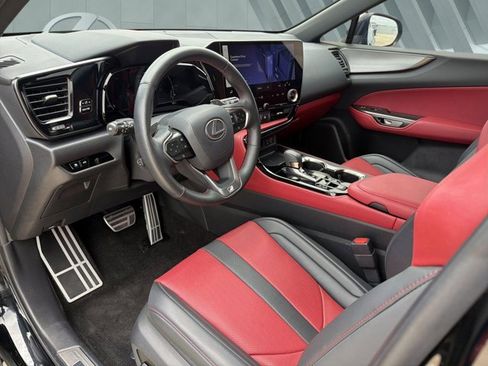 Certified 2025 Lexus NX 450h+ F Sport w/ Accessory Package (Z2) AWD/4WD image 10