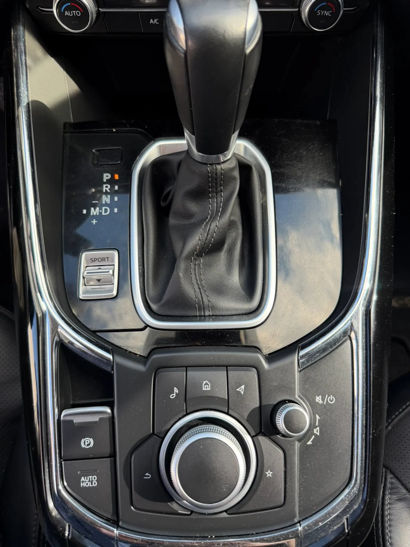 Used 2022 MAZDA CX-9 Touring AWD/4WD image 25