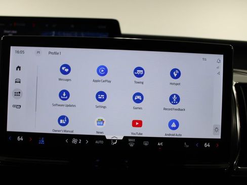 New 2026 Ford Expedition Platinum image 52