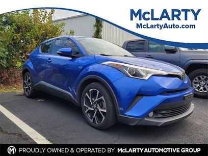 Used 2018 Toyota C-HR XLE