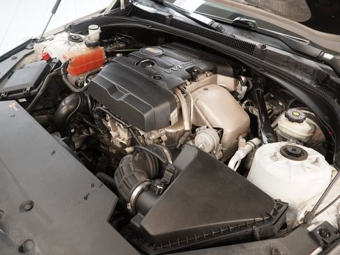 Used 2018 Cadillac ATS Luxury image 16