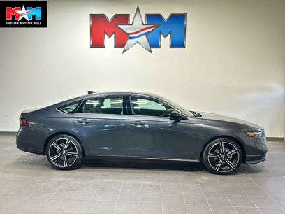 New 2026 Honda Accord SE