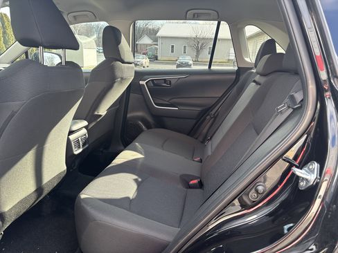 Used 2025 Toyota RAV4 LE image 14
