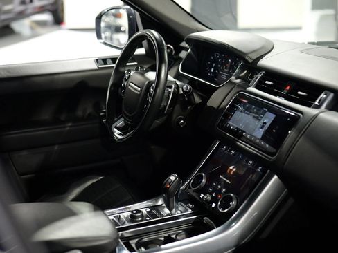 Used 2019 Land Rover Range Rover Sport HSE Dynamic AWD/4WD image 10