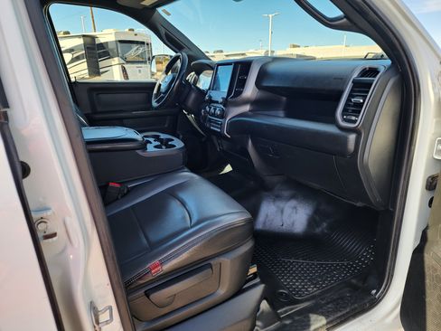 Used 2022 RAM 3500 Tradesman AWD/4WD image 14