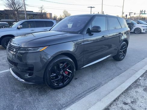 Used 2023 Land Rover Range Rover Sport Autobiography image 1