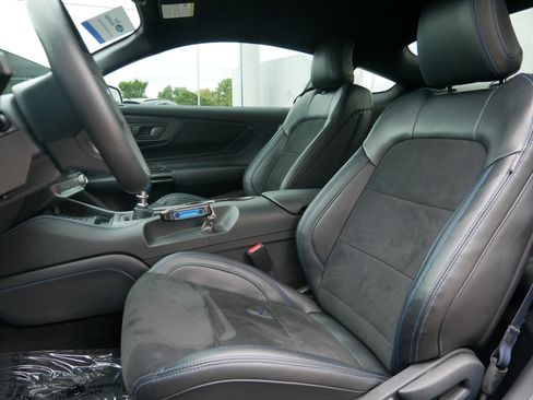 Certified 2024 Ford Mustang Dark Horse w/ Dark Horse Handlin Package RWD image 8