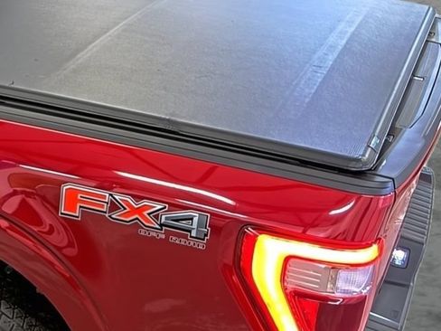 Used 2021 Ford F150 Lariat AWD/4WD image 11