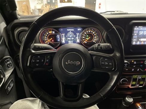 Used 2019 Jeep Wrangler Unlimited Sport S image 15